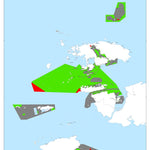 Konservasi KKD KEPULAUAN RAJA AMPAT digital map