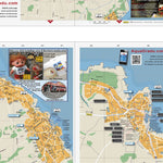 Kortguide-Bornholm.dk BORNHOLM - MapGuide digital map