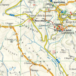 L'ESCURSIONISTA s.a.s. Colline di Pesaro 1:25.000 digital map