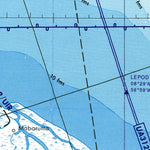 Land Info Worldwide Mapping LLC JNC - 062/2 digital map