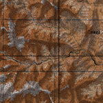 Land Info Worldwide Mapping LLC JOG - nd-37-07-1-air digital map