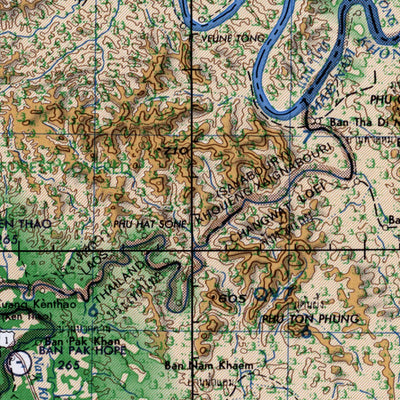 Land Info Worldwide Mapping LLC JOG - ne-47-12-1-ground digital map