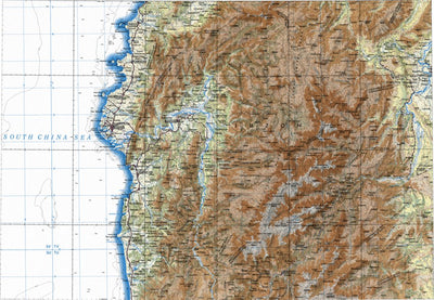 Land Info Worldwide Mapping LLC JOG - ne-51-09-1-ground digital map