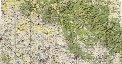 Land Info Worldwide Mapping LLC JOG - nf-14-11-1-air digital map