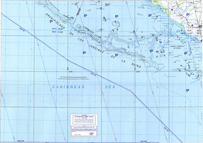 Land Info Worldwide Mapping LLC JOG - nf-17-16-4-air digital map
