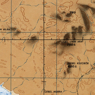 Land Info Worldwide Mapping LLC JOG - nf-36-07-2 digital map