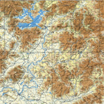 Land Info Worldwide Mapping LLC JOG - nf-50-01-1-ground digital map