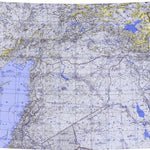 Land Info Worldwide Mapping LLC ONC-G04 digital map