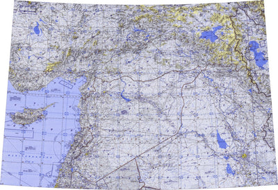 Land Info Worldwide Mapping LLC ONC-G04 digital map