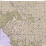 Land Info Worldwide Mapping LLC ONC-K01 digital map