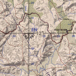 Land Info Worldwide Mapping LLC ONC-K01 digital map