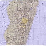 Land Info Worldwide Mapping LLC ONC-P06 digital map