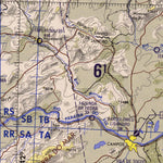 Land Info Worldwide Mapping LLC ONC-P28 digital map