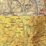 Land Info Worldwide Mapping LLC ONC-R13 digital map