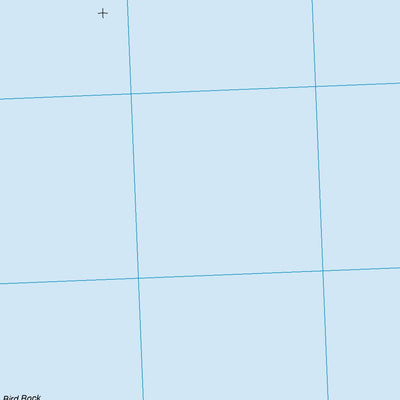 Land Information New Zealand 250-2 - Kaikohe digital map