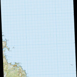 Land Information New Zealand AW31 - Tutukaka digital map