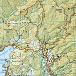 Land Information New Zealand BA34 - Coromandel digital map