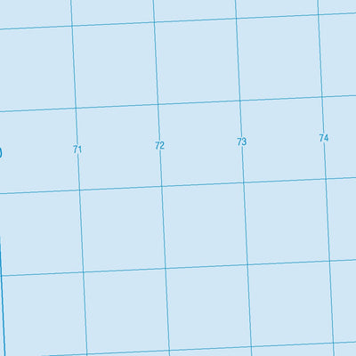 Land Information New Zealand BN28 - Port Hardy digital map