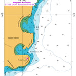 Land Information New Zealand Boat Harbour Kawakawa Point digital map