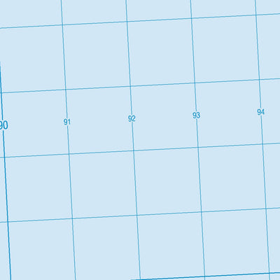 Land Information New Zealand CH08 - Codfish Island / Whenua Hou digital map