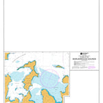 Land Information New Zealand Plans in the Marlborough Sounds digital map