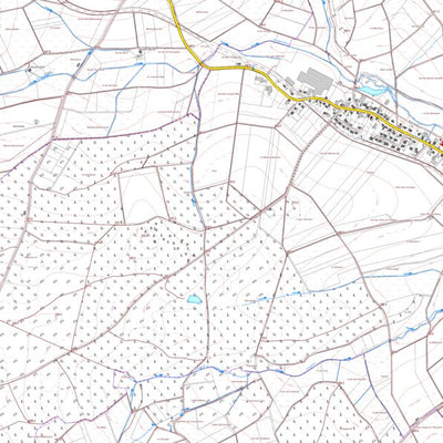 Landesamt für Vermessung und Geobasisinformationen Rheinland-Pfalz Alterkülz 2 (1:5,000) digital map