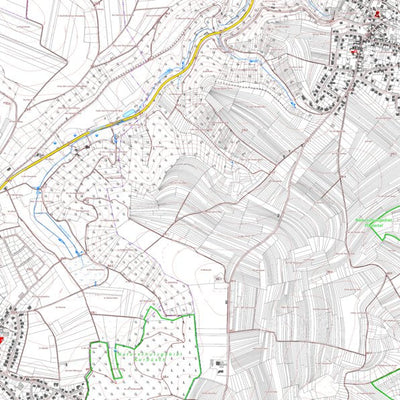 Landesamt für Vermessung und Geobasisinformationen Rheinland-Pfalz Andernach 9 (1:5,000) digital map