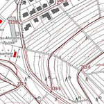 Landesamt für Vermessung und Geobasisinformationen Rheinland-Pfalz Arzbach 1 (1:5,000) digital map