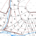 Landesamt für Vermessung und Geobasisinformationen Rheinland-Pfalz Auw bei Prüm 4 (1:5,000) digital map