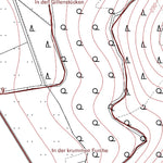 Landesamt für Vermessung und Geobasisinformationen Rheinland-Pfalz Bad Bertrich 2 (1:5,000) digital map