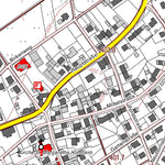 Landesamt für Vermessung und Geobasisinformationen Rheinland-Pfalz Bad Bertrich 2 (1:5,000) digital map