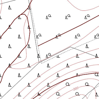 Landesamt für Vermessung und Geobasisinformationen Rheinland-Pfalz Bad Dürkheim 3 (1:5,000) digital map