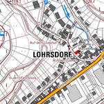 Landesamt für Vermessung und Geobasisinformationen Rheinland-Pfalz Bad Neuenahr-Ahrweiler 2 (1:5,000) digital map