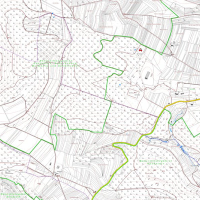 Landesamt für Vermessung und Geobasisinformationen Rheinland-Pfalz Bell 2 (1:5,000) digital map