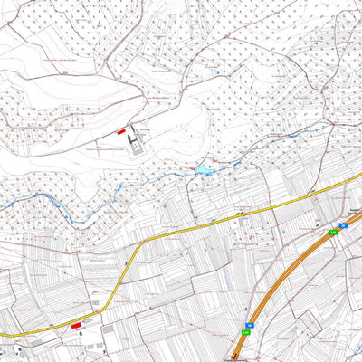Landesamt für Vermessung und Geobasisinformationen Rheinland-Pfalz Bendorf 2 (1:5,000) digital map