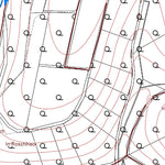 Landesamt für Vermessung und Geobasisinformationen Rheinland-Pfalz Bettenfeld 1 (1:5,000) digital map