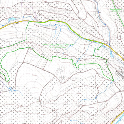 Landesamt für Vermessung und Geobasisinformationen Rheinland-Pfalz Birresborn 3 (1:5,000) digital map