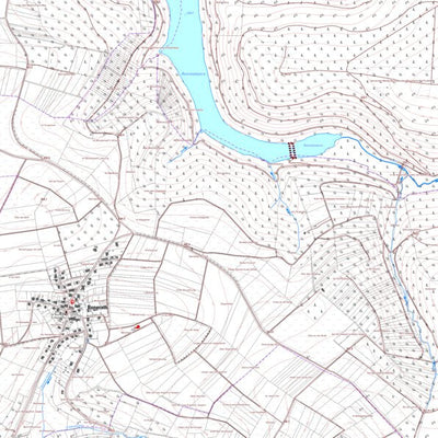 Landesamt für Vermessung und Geobasisinformationen Rheinland-Pfalz Bonerath (1:5,000) digital map