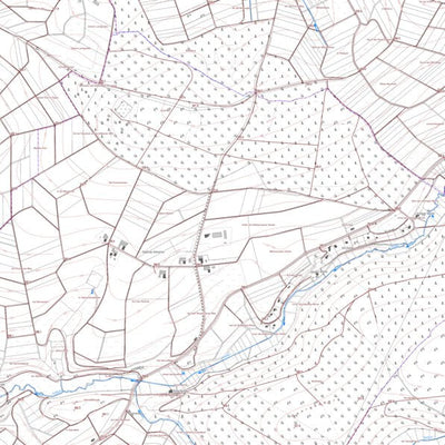 Landesamt für Vermessung und Geobasisinformationen Rheinland-Pfalz Bornich 2 (1:5,000) digital map