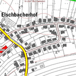 Landesamt für Vermessung und Geobasisinformationen Rheinland-Pfalz Bruchmühlbach-Miesau 4 (1:5,000) digital map