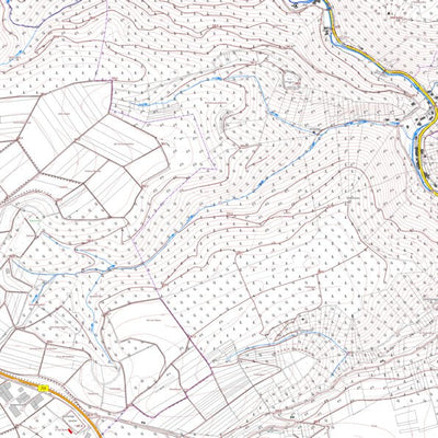 Landesamt für Vermessung und Geobasisinformationen Rheinland-Pfalz Cochem 5 (1:5,000) digital map