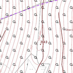 Landesamt für Vermessung und Geobasisinformationen Rheinland-Pfalz Datzeroth 2 (1:5,000) digital map