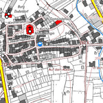 Landesamt für Vermessung und Geobasisinformationen Rheinland-Pfalz Dudeldorf 1 (1:5,000) digital map