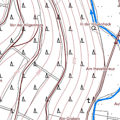 Landesamt für Vermessung und Geobasisinformationen Rheinland-Pfalz Dümpelfeld 3 (1:5,000) digital map