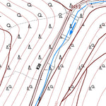Landesamt für Vermessung und Geobasisinformationen Rheinland-Pfalz Elmstein 3 (1:5,000) digital map