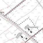 Landesamt für Vermessung und Geobasisinformationen Rheinland-Pfalz Esch 3 (1:5,000) digital map