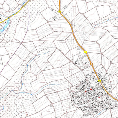 Landesamt für Vermessung und Geobasisinformationen Rheinland-Pfalz Faid 1 (1:5,000) digital map