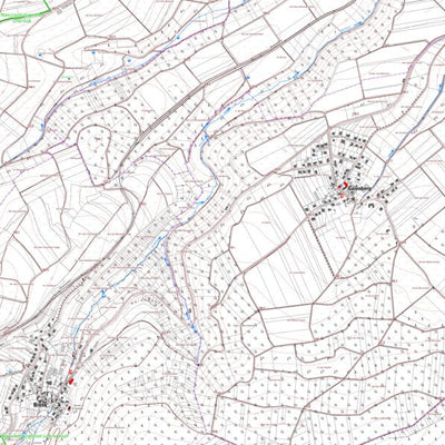 Landesamt für Vermessung und Geobasisinformationen Rheinland-Pfalz Galenberg (1:5,000) digital map