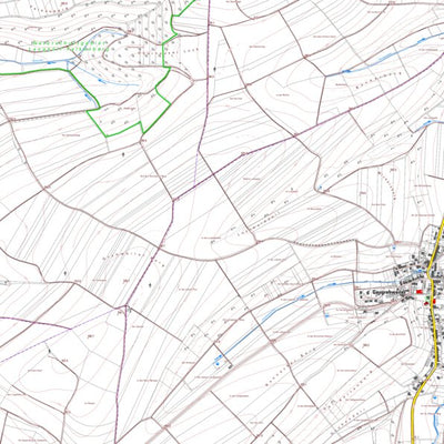 Landesamt für Vermessung und Geobasisinformationen Rheinland-Pfalz Gaugrehweiler 2 (1:5,000) digital map