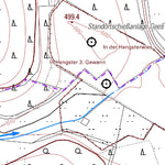 Landesamt für Vermessung und Geobasisinformationen Rheinland-Pfalz Gerolstein 11 (1:5,000) digital map